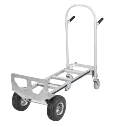 Plataforma de aluminio